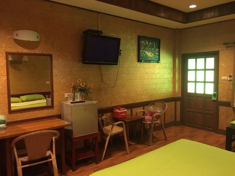 PK Resort, Kanchanaburi, Thailand