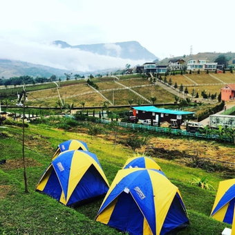 Phufasai Resort, Khao Kho, Thailand