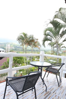 Phufasai Resort, Khao Kho, Thailand