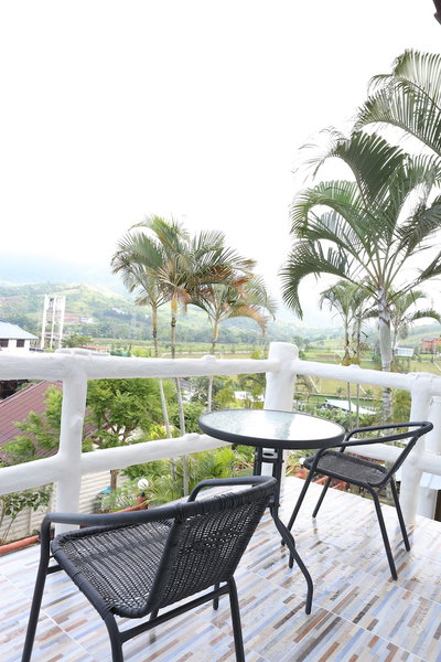 Phufasai Resort, Khao Kho, Thailand