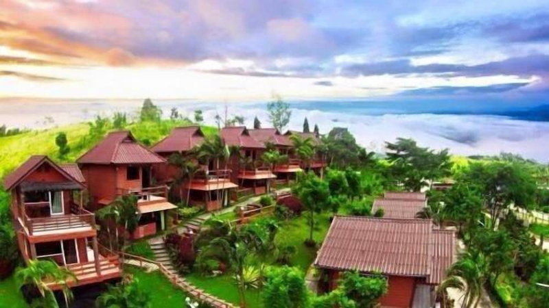 Phufasai Resort, Khao Kho, Thailand