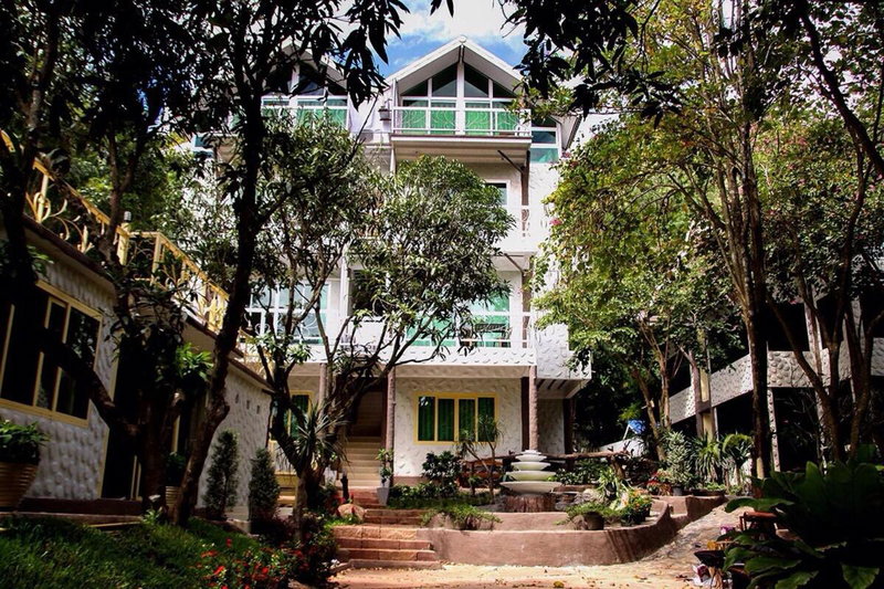 Rao Ga Khao Resort, Mu Si, Thailand