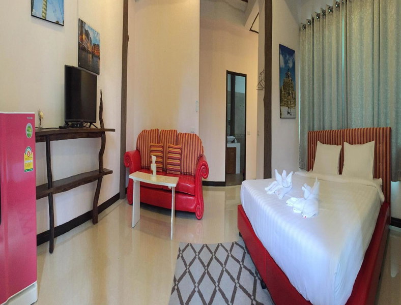 Rao Ga Khao Resort, Mu Si, Thailand