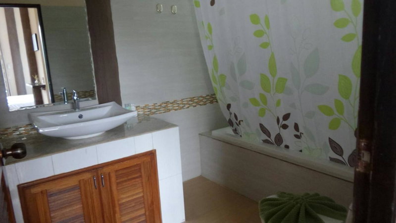 Rao Ga Khao Resort, Mu Si, Thailand