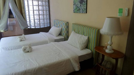 Rao Ga Khao Resort, Mu Si, Thailand