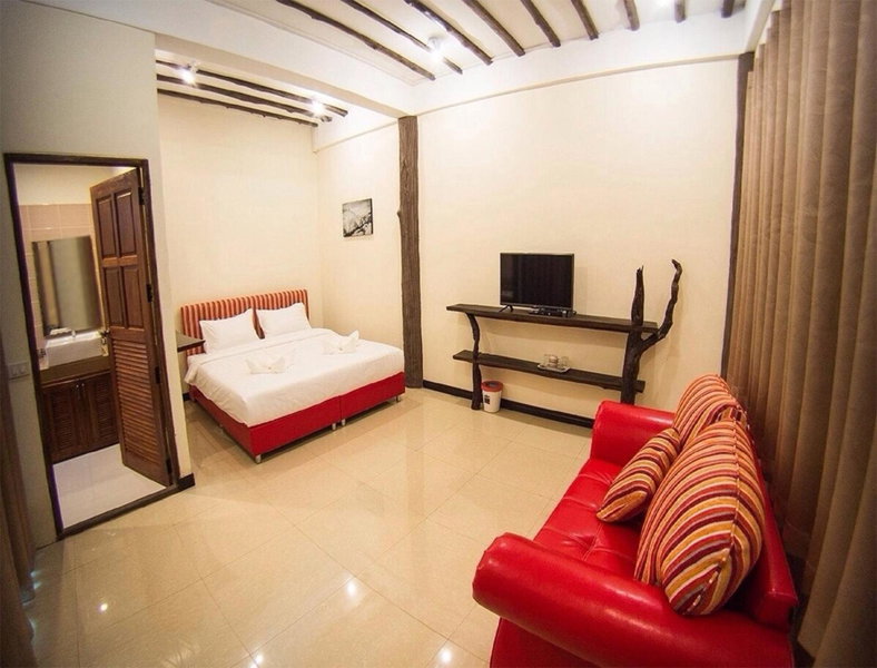 Rao Ga Khao Resort, Mu Si, Thailand