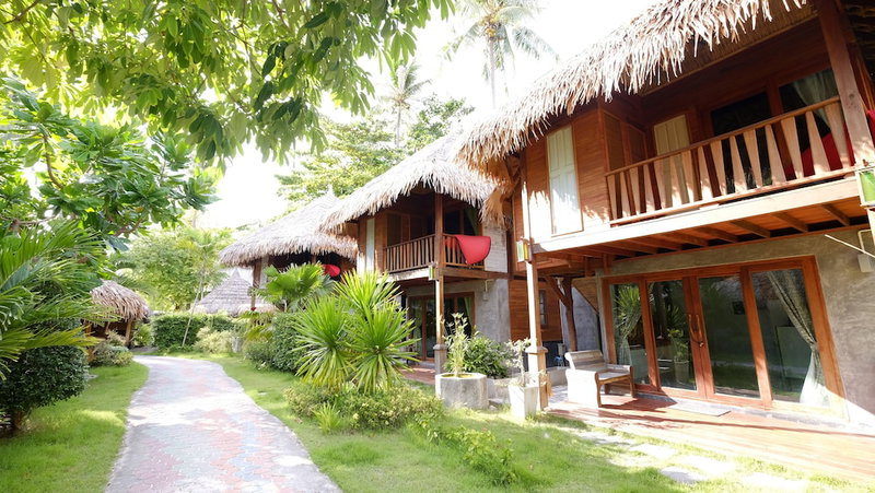 Satun Dive Resort, Koh Lipe, Thailand