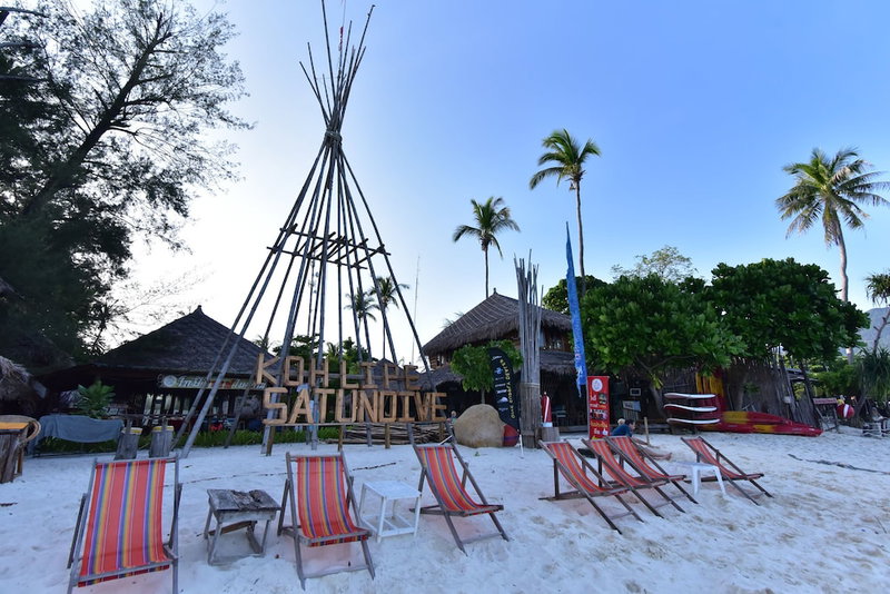 Satun Dive Resort, Koh Lipe, Thailand