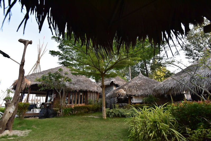 Satun Dive Resort, Koh Lipe, Thailand