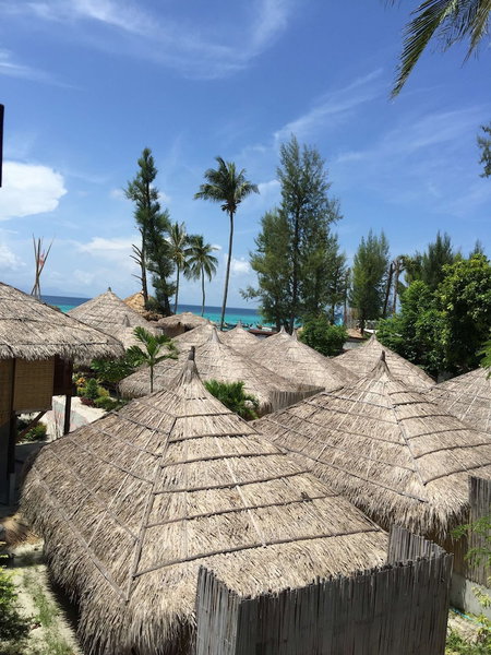 Satun Dive Resort, Koh Lipe, Thailand