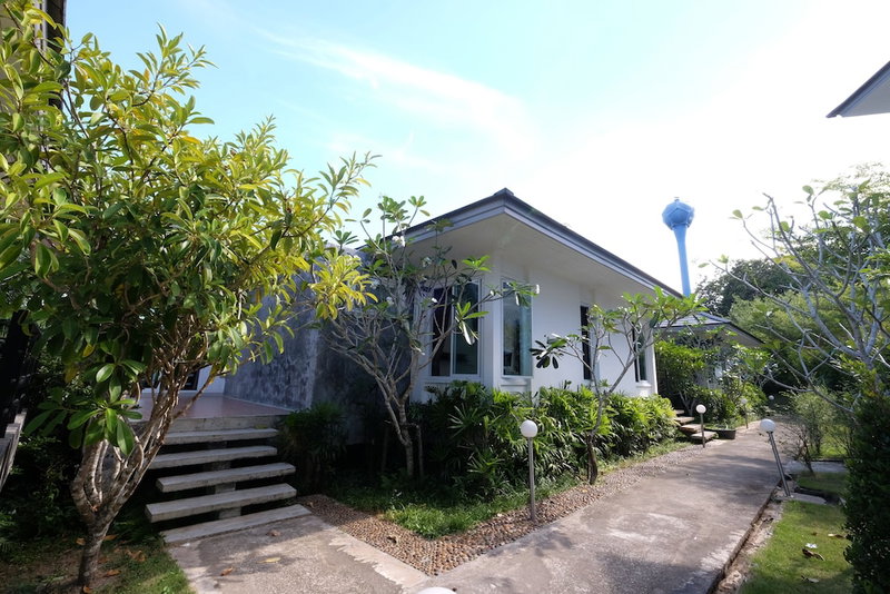 Yokyor Resort, Sikao, Thailand
