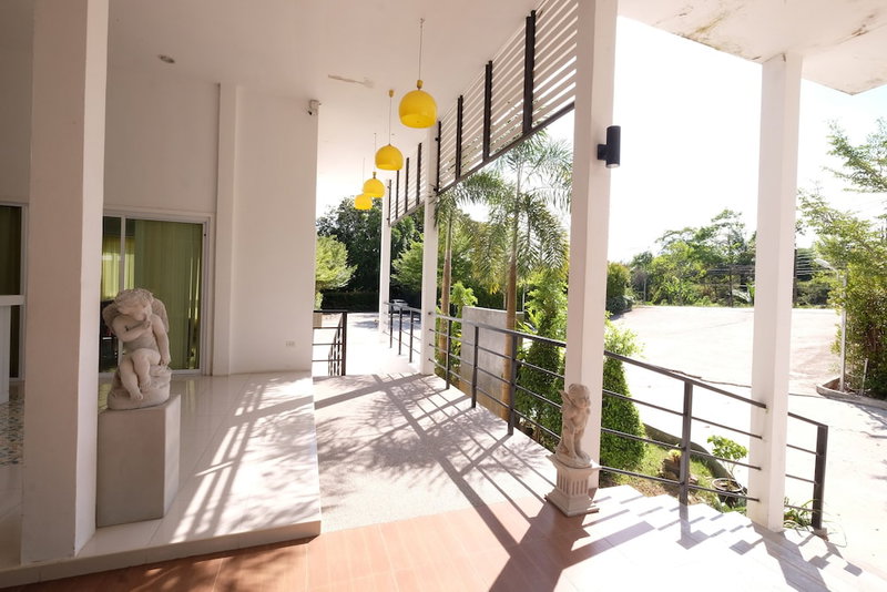 Yokyor Resort, Sikao, Thailand