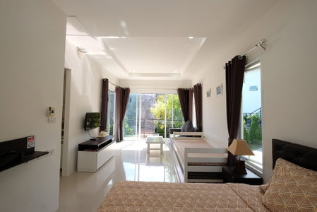 Yokyor Resort, Sikao, Thailand