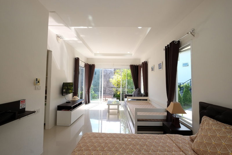 Yokyor Resort, Sikao, Thailand