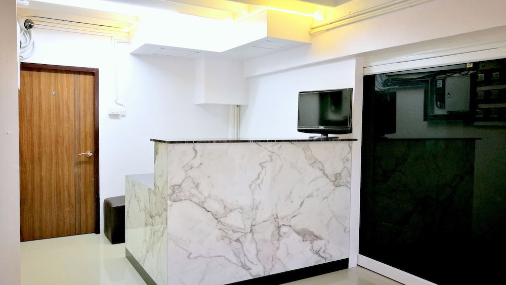 Hotel · Walking Street Residence - Boutique Suites, Pattaya