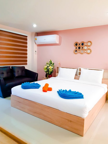 Walking Street Residence - Boutique Suites, Pattaya, Thailand