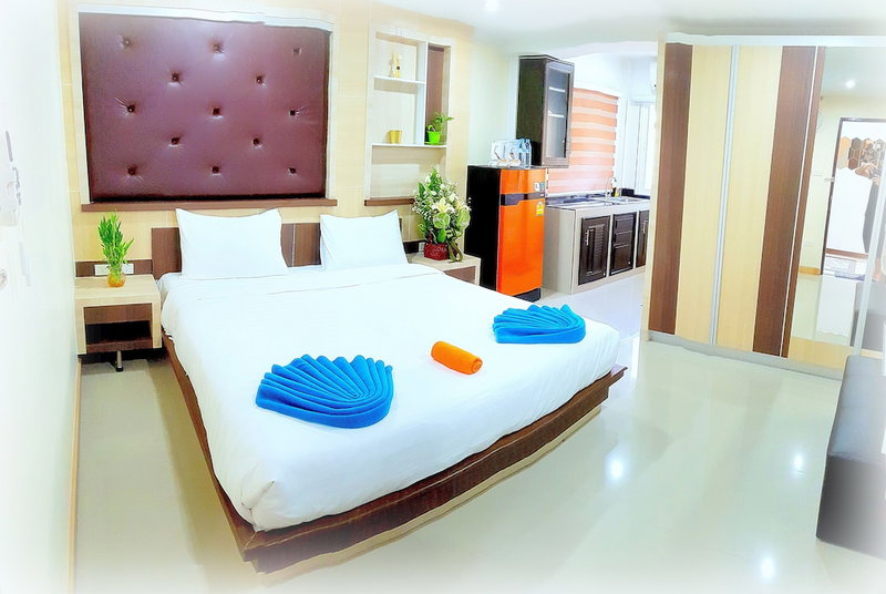 Walking Street Residence - Boutique Suites, Pattaya, Thailand