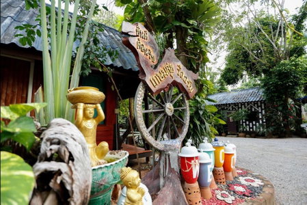 Kasemsuk Resort, Bang Saphan, Thailand