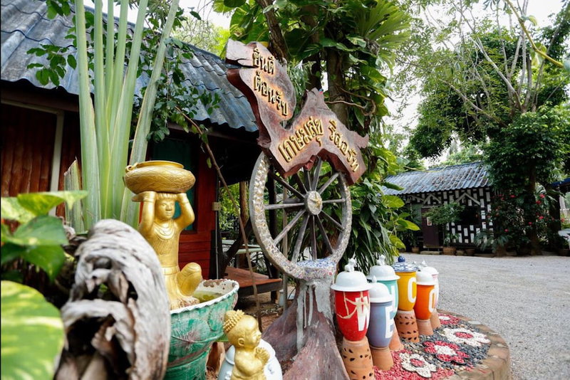 Kasemsuk Resort, Bang Saphan, Thailand