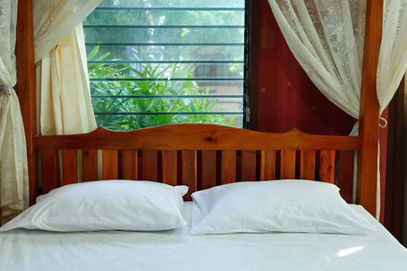 Kasemsuk Resort, Bang Saphan, Thailand