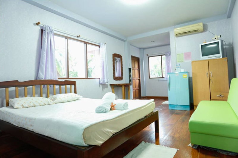 Kasemsuk Resort, Bang Saphan, Thailand
