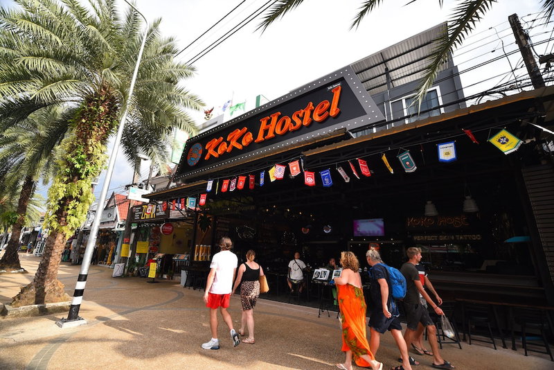 KOKO Hostel- Adults Only, Krabi, Thailand