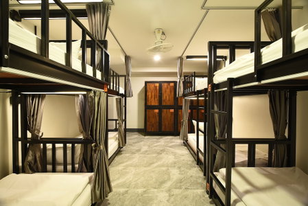 KOKO Hostel- Adults Only, Krabi, Thailand