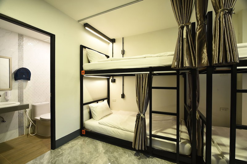 KOKO Hostel- Adults Only, Krabi, Thailand