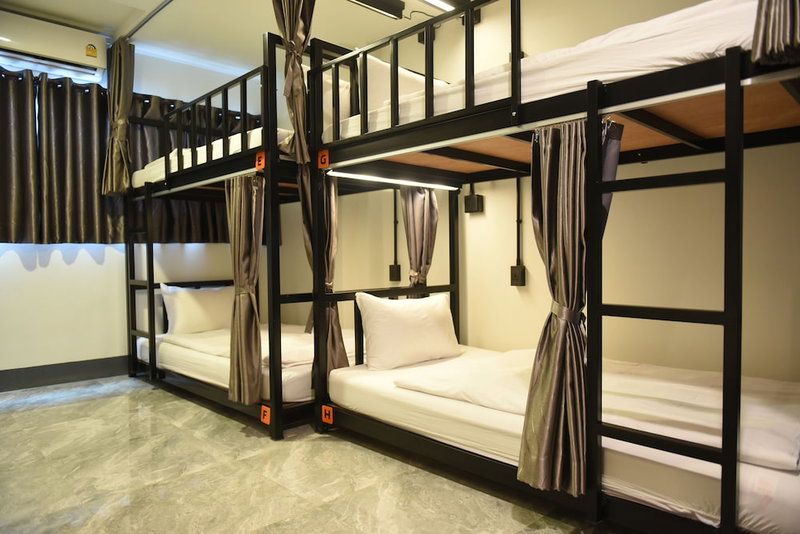 KOKO Hostel- Adults Only, Krabi, Thailand