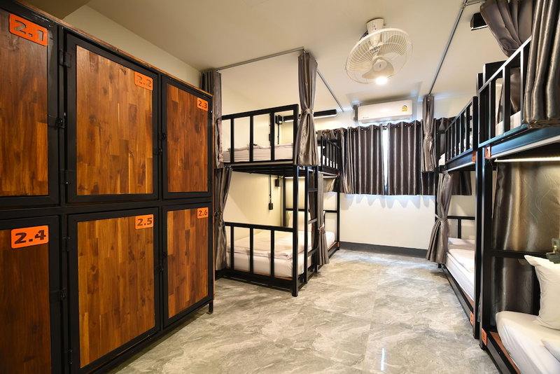 KOKO Hostel- Adults Only, Krabi, Thailand
