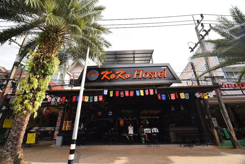 KOKO Hostel- Adults Only, Krabi, Thailand