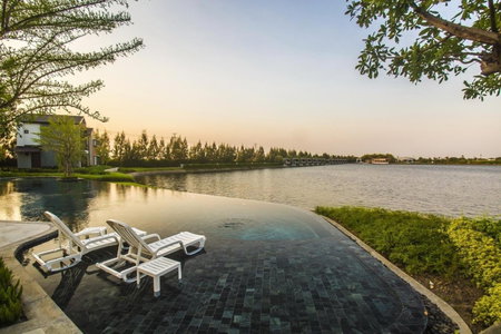 Saksiam Lakeside Resort SHA PLUS Certificate, Nonthaburi, Thailand