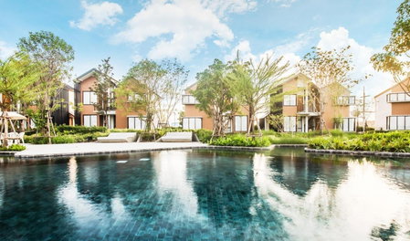 Saksiam Lakeside Resort SHA PLUS Certificate, Nonthaburi, Thailand