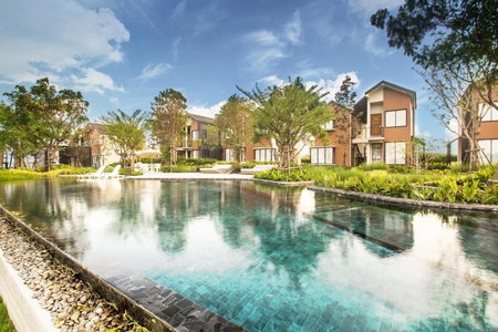 Saksiam Lakeside Resort SHA PLUS Certificate, Nonthaburi, Thailand