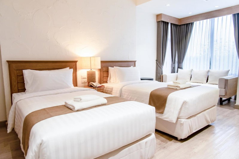 Saksiam Lakeside Resort SHA PLUS Certificate, Nonthaburi, Thailand