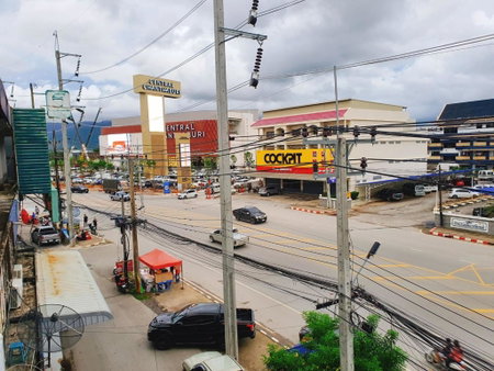 Phakdee Place, Chanthaburi, Thailand