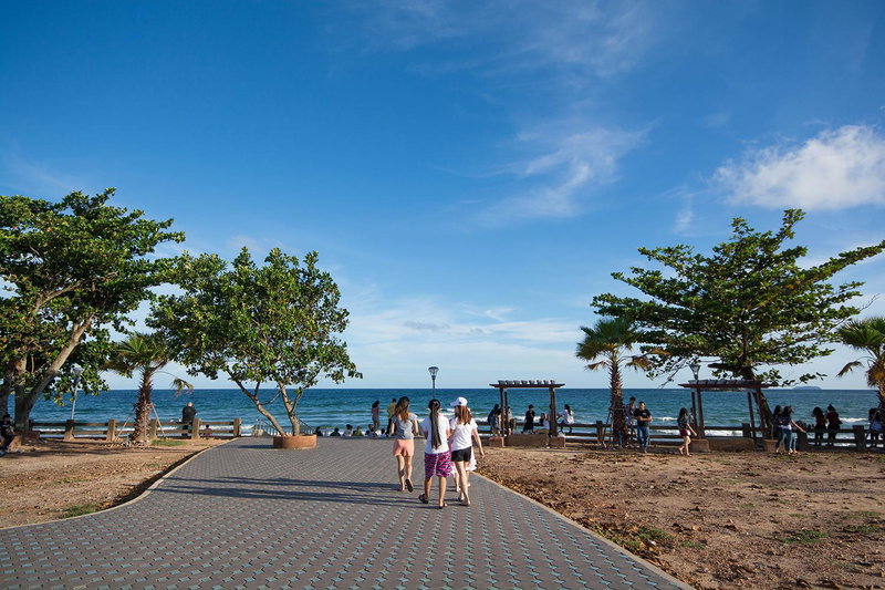 Grandblue 411 by malai, Mae Pim, Thailand
