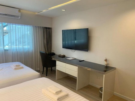 Masa Hotel Bangkok, Bangkok, Thailand
