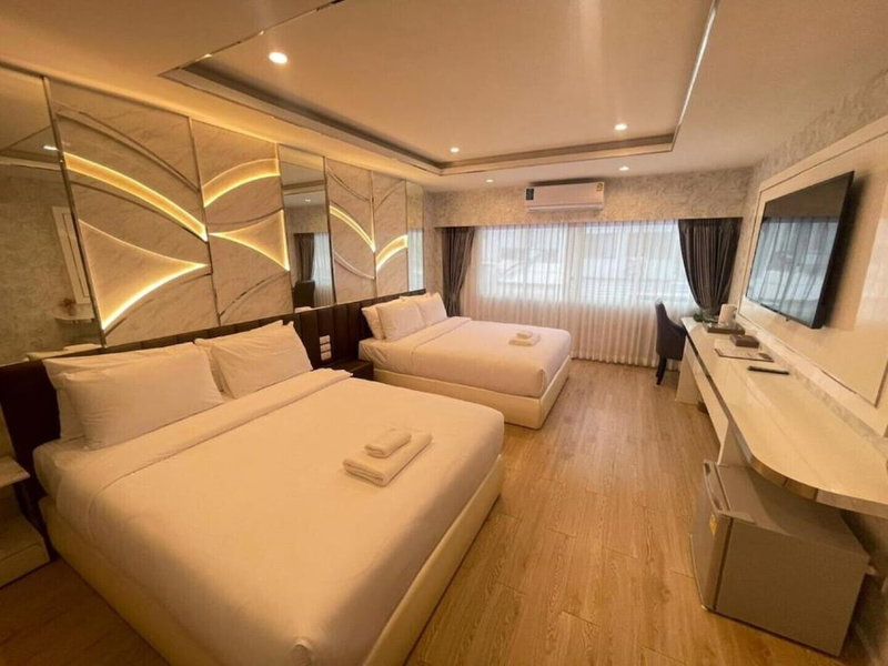 Masa Hotel Bangkok, Bangkok, Thailand