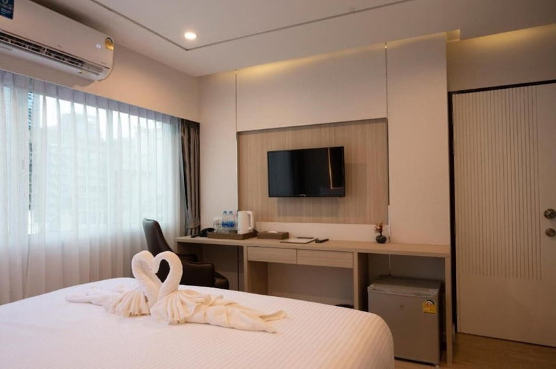 Masa Hotel Bangkok, Bangkok, Thailand