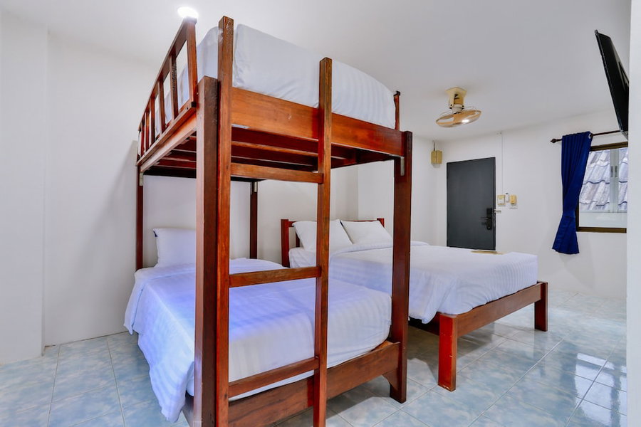 GP House Apartment, Krabi, Thailand
