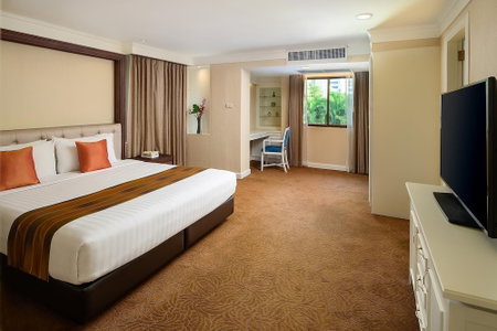 Court Wing Hotel Sukhumvit Bangkok, Bangkok, Thailand