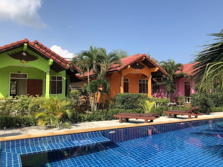 Baan Archa Samui, Koh Samui, Thailand