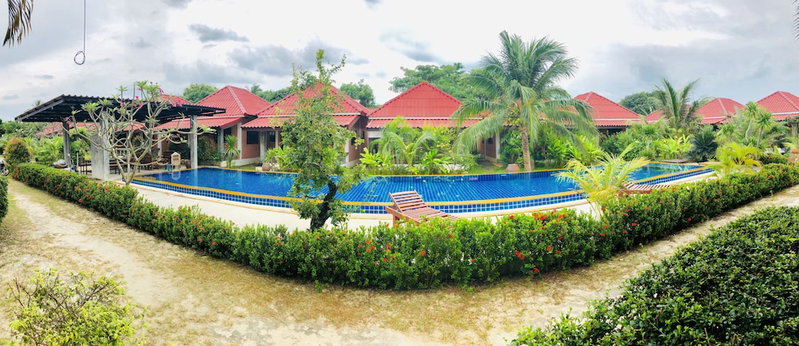 Baan Archa Samui, Koh Samui, Thailand