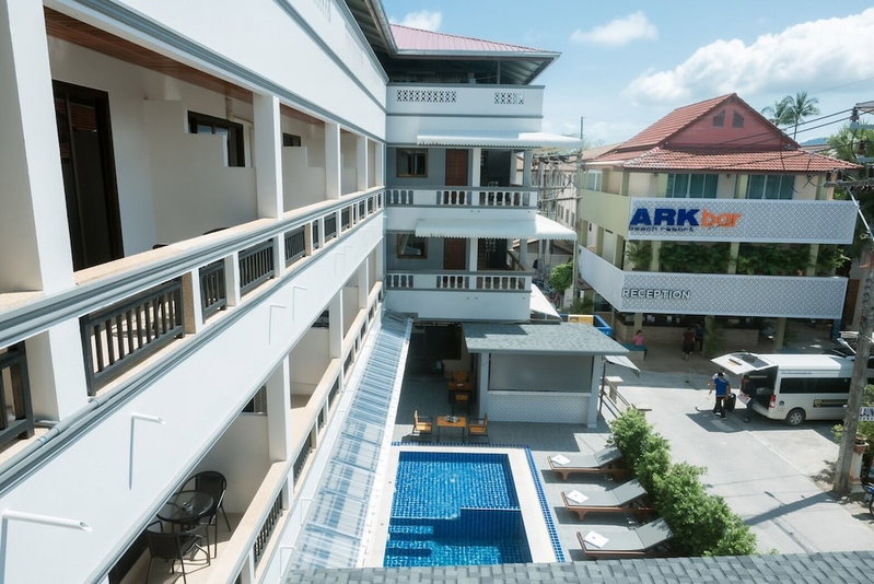 Coconut Grove Hotel Samui - Hostel, Koh Samui, Thailand