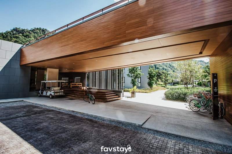 23 Degrees Khao Yai by Favstay, Phayayen, Thailand