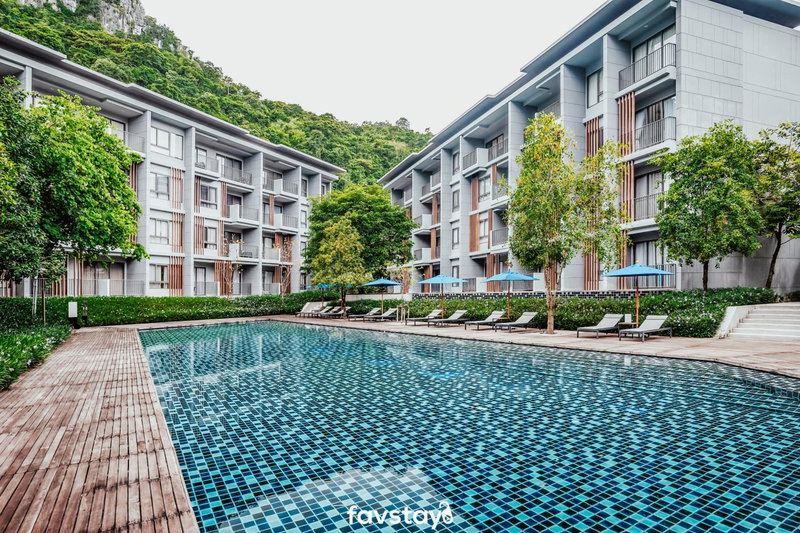 23 Degrees Khao Yai by Favstay, Phayayen, Thailand