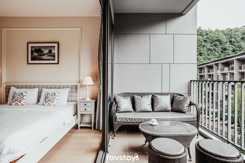 23 Degrees Khao Yai by Favstay, Phayayen, Thailand