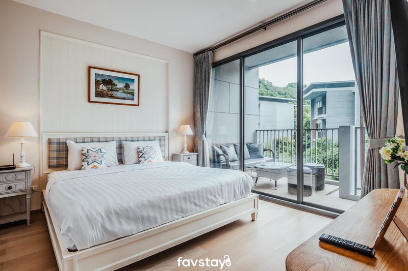 23 Degrees Khao Yai by Favstay, Phayayen, Thailand