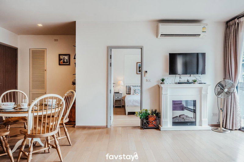 23 Degrees Khao Yai by Favstay, Phayayen, Thailand